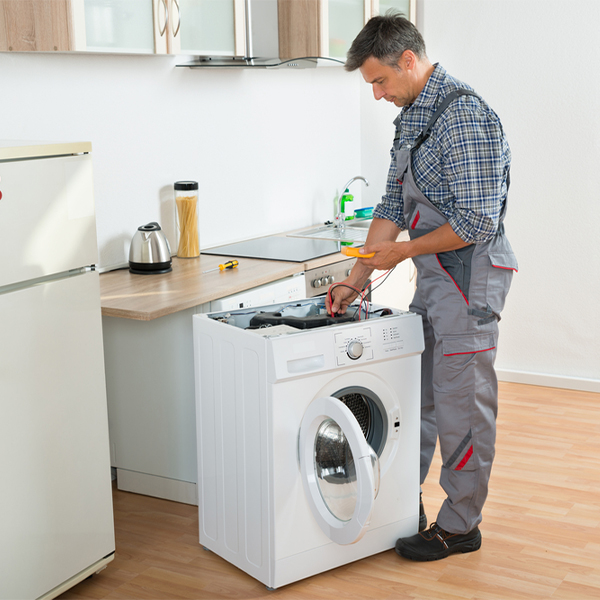 can you provide recommendations for reputable washer brands that typically have fewer repair issues in Lanse MI